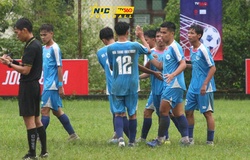 Trường ĐH Nha Trang giành tấm vé tham dự VCK giải bóng đá sinh viên toàn quốc 2025 – Cúp TV360