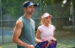 Phim điện ảnh về Pickleball mùa Giáng sinh sắp đổ bộ màn ảnh nhỏ