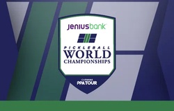 Tất tần tật về Giải vô địch Pickleball Thế giới 2025