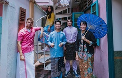 Trải nghiệm châu Á tuyệt vời của các ngôi sao Pickleball trong giải PPA Tour Asia