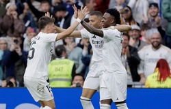 Cỗ máy ghi bàn đáng sợ của Real Madrid: Mbappe sẽ ghi 84 bàn thắng?