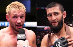 Reinier de Ridder phản ứng trước lời thách thức từ Chimaev, đáp trả  Brendan Allen