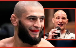 Sean Strickland mang súng đến phòng tập vì sợ bị Chimaev "cho ăn đòn"