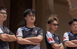 Bảng xếp hạng PUBG Global Series 9: The Expendables thể hiện ấn tượng