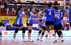 Bóng chuyền nữ Tp.Hồ Chí Minh xuống hạng và cái dớp chưa thể phá