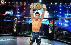 Trần Ngọc Lượng vào đội tuyển MMA quốc gia dự SEA Games 33 với 5 võ sĩ