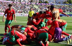 Kết quả giải bóng đá U20 thế giới: Pháp nhường vé vào chung kết cho Marốc