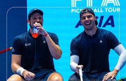 Ben Jonhs, Dekel Bar tổ chức chương trình đào tạo pickleball chuyên nghiệp tại Việt Nam