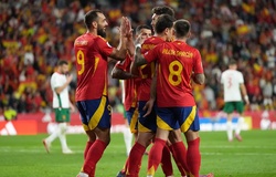 Bảng xếp hạng FIFA: Argentina vượt qua Pháp, Tây Ban Nha gia tăng khoảng cách