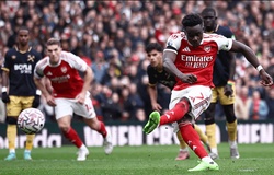 Đội hình dự kiến Fulham vs Arsenal: Eberechi Eze thay thế Odegaard