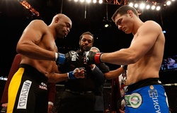 Huyền thoại Anderson Silva tái đấu Chris Weidman trên sàn boxing tại sự kiện Paul vs. Davis