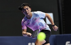 Phúc Huỳnh dừng bước tại LT Open sau thất bại trước hạt giống số 2 Christopher Haworth