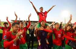 Giải U20 thế giới: Marốc phá vỡ bá quyền của châu Âu đối với châu Phi như thế nào?