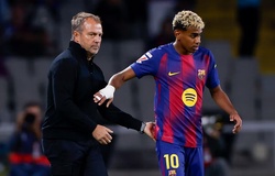 Barcelona nhờ trung gian giúp Lamine Yamal tránh bị trừng phạt