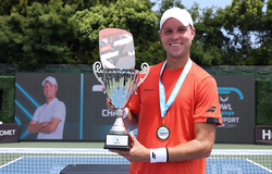 Christopher Haworth – Ngôi sao mới của làng pickleball chuyên nghiệp Mỹ