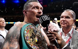 Usyk nói gì về trận so găng Moses Itauma sau khi rút lại kế hoạch giải nghệ?