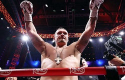 Sốc: Usyk đảo ngược kế hoạch giải nghệ, sẽ đấu Itauma và Fury?