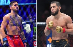 Ilia Topuria: Islam Makhachev đấu tôi ở UFC Nhà Trắng hoặc về chăn cừu