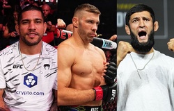 "Không đời nào Khamzat Chimaev có cơ hội hạ Alex Pereira"