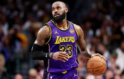 Cập nhật chấn thương của LeBron James: Thêm tin buồn cho CĐV Los Angeles Lakers