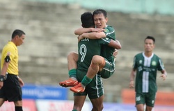 Khi Công Phượng làm “khán giả”, Minh Vương tỏa sáng rực rỡ