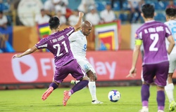 Nam Định thua liền 3 trận ở V.League, CĐV bỏ về sớm