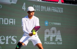Quang Dương - Ngôi sao trẻ pickleball gốc VIệt dùng vợt gì?