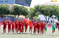 Link trực tiếp bóng đá sinh viên toàn quốc NUC 2025 khu vực phía Nam - Tp.HCM ngày 19/10