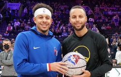 "Chưa hợp đã tan": Golden State Warriors thanh lý hợp đồng với em trai của Stephen Curry