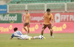 HAGL thảm bại trước Hải Phòng, tiếp tục chìm sâu dưới đáy bảng V.League