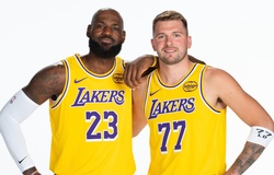 Luka Doncic sau giai đoạn Preseason: Lakers cần cải thiện "độ máu lửa" cho mùa giải mới