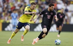 Messi lập hat-trick cho Inter Miami trong ngày kết thúc mùa giải thông thường MLS