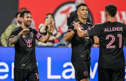 Bảng xếp hạng ghi bàn mọi thời đại của Inter Miami: Messi tăng tốc ngoạn mục