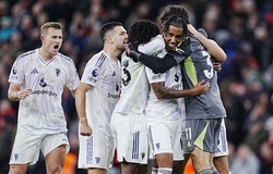 3 cầu thủ MU được chấm điểm cao nhất trong trận thắng Liverpool