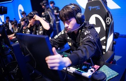 T1 Keria tiết lộ lý do không cấm Poppy trong trận đại chiến với GEN tại CKTG 2025