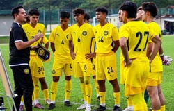 HLV U22 Malaysia xem đối đầu Việt Nam ở SEA Games 33 "là cơ hội để trưởng thành”