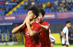 U22 Việt Nam chung bảng Malaysia, Lào ở SEA Games 33