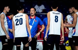 Bốc thăm chia bảng bóng chuyền nam SEA Games 33: Thử thách chờ đợi Việt Nam