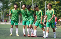 Học viện Nông nghiệp Việt Nam sớm đi tiếp ở Giải bóng đá sinh viên toàn quốc 2025 khu vực miền Bắc