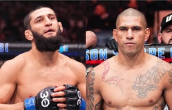 "Alex Pereira rõ ràng đáng sợ hơn nhiều Khamzat Chimaev"