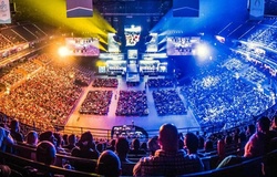 Sự phát triển của Esports thúc đẩy nền kinh tế dữ liệu