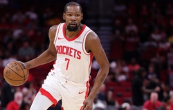Chuyển nhượng NBA: Vì sao Kevin Durant từ bỏ 30 triệu đô la Mỹ khi gia hạn với Houston Rockets?