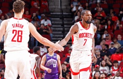 Kevin Durant vượt mặt LeBron James, trở thành cầu thủ có tổng thu nhập cao nhất lịch sử NBA