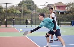 Dink shot - Nghệ thuật kiểm soát cục diện trong Pickleball