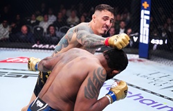 Tom Aspinall: Phép so sánh bắt buộc cần vượt qua tại UFC 321