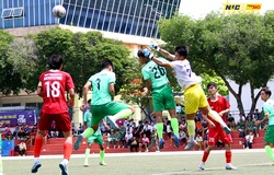 ĐH TDTT Tp.HCM thắng trận thứ 3, đặt một tay vào tấm vé tham dự VCK NUC 2025