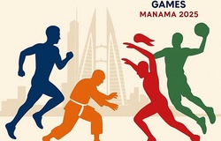 Bảng tổng sắp huy chương Đại hội Thể thao Trẻ châu Á (AYG) 2025