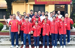 Lịch thi đấu Đại hội Thể thao Trẻ châu Á (AYG) 2025