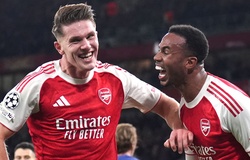 Arsenal hủy diệt Atletico Madrid với màn trình diễn thăng hoa tại Champions League