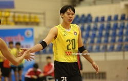 VCK bóng chuyền hạng A chỉ có 1 ngoại binh nam